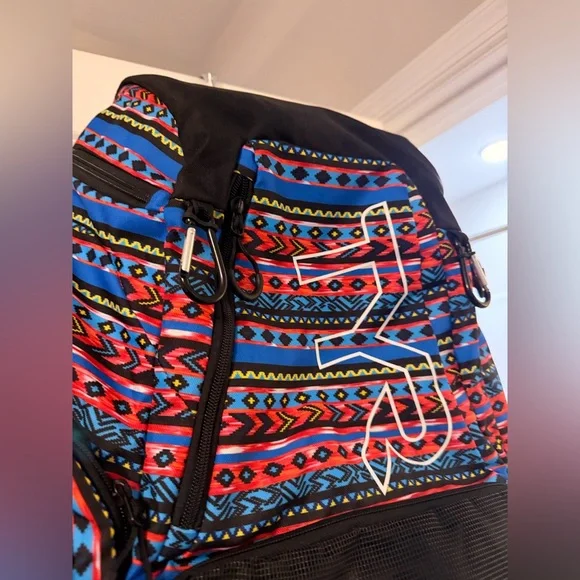 TYR Alliance 45L Backpack- Santa Fe - Picture 2 of 7